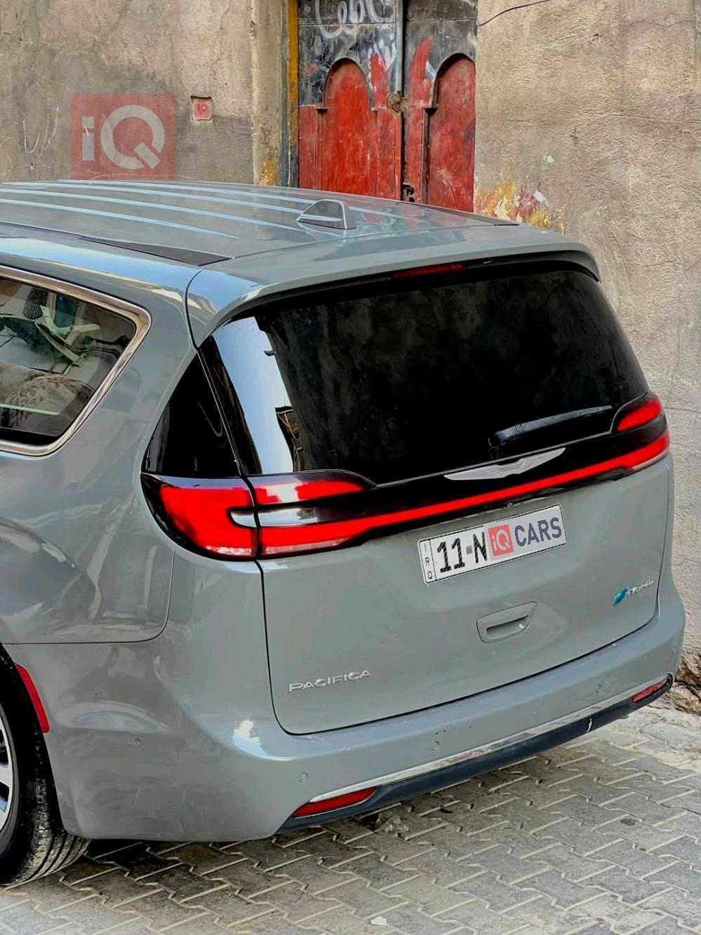 Chrysler Pacifica